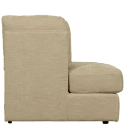 Modulsofa Abschluss Element links Pilamonia
