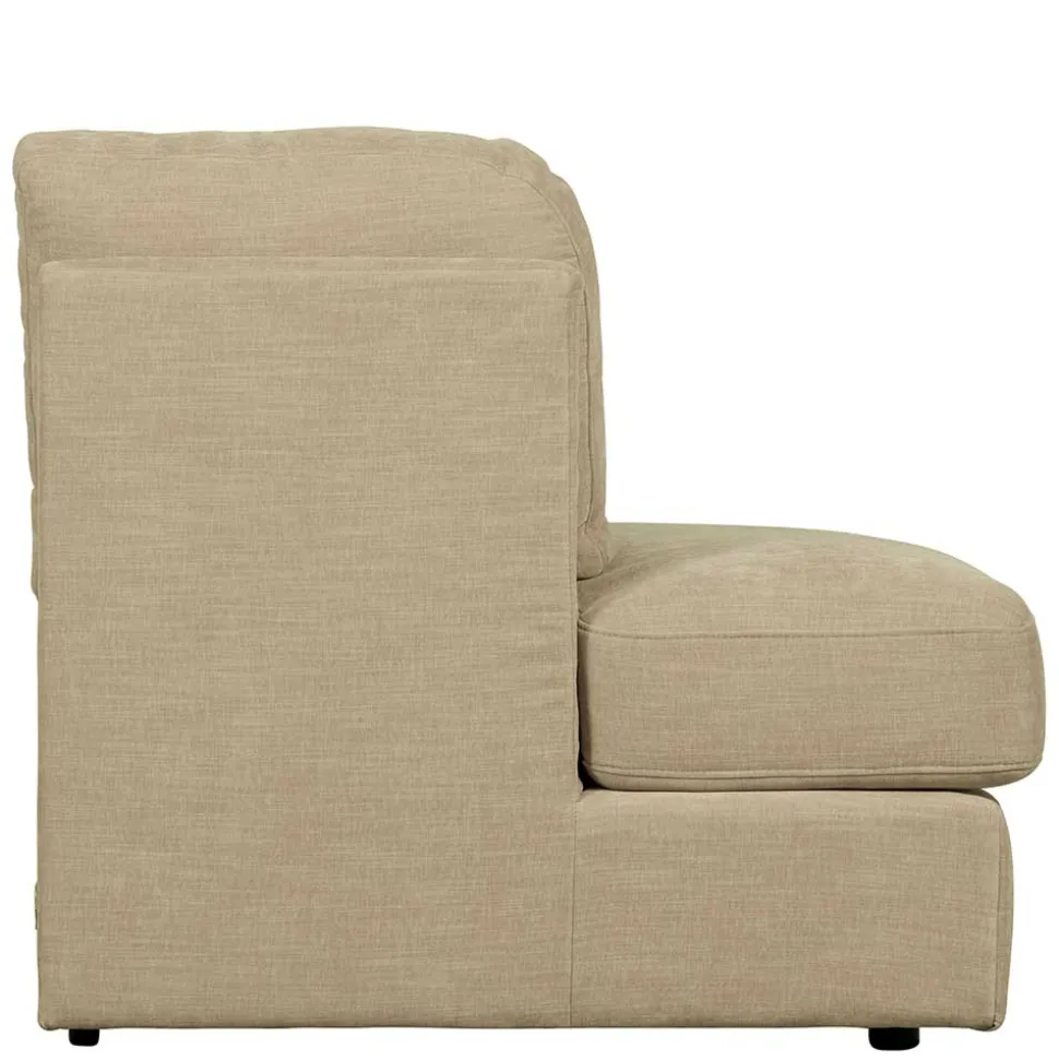 Modulsofa Abschluss Element links Pilamonia