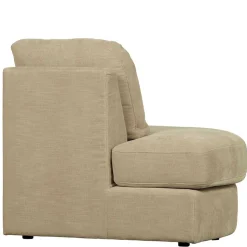 Modulsofa Abschluss Element links Pilamonia