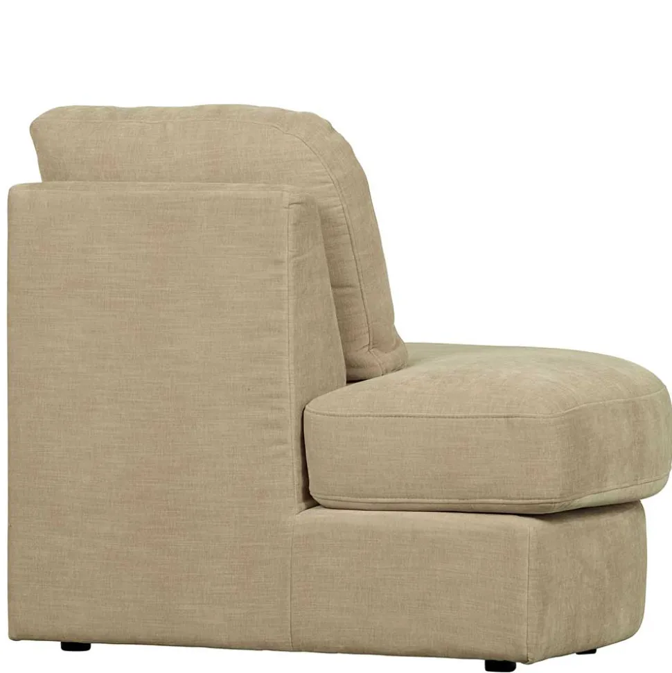 Modulsofa Abschluss Element links Pilamonia