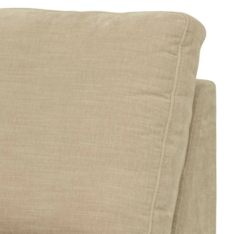 Modulsofa Abschluss Element links Pilamonia