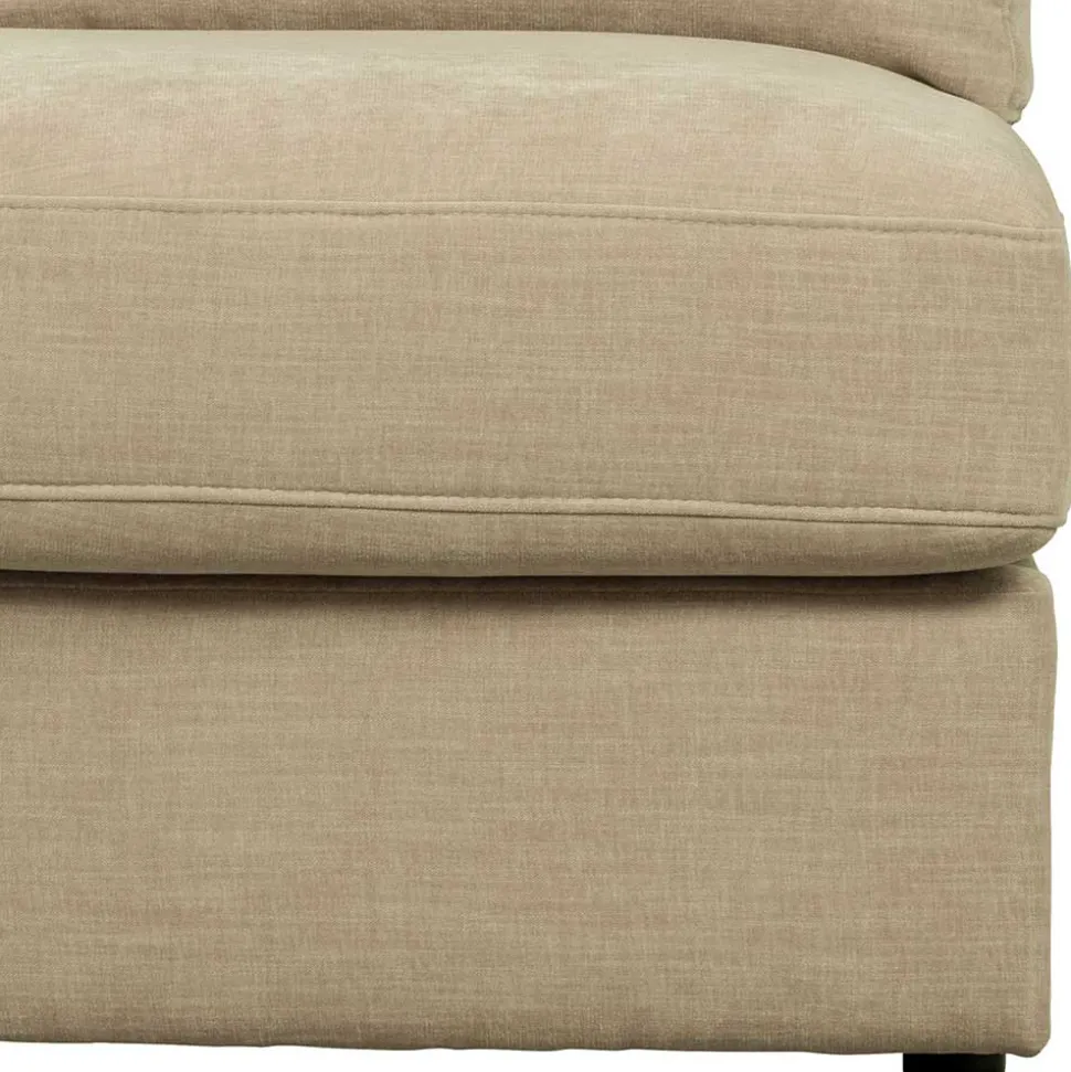 Modulsofa Abschluss Element links Pilamonia