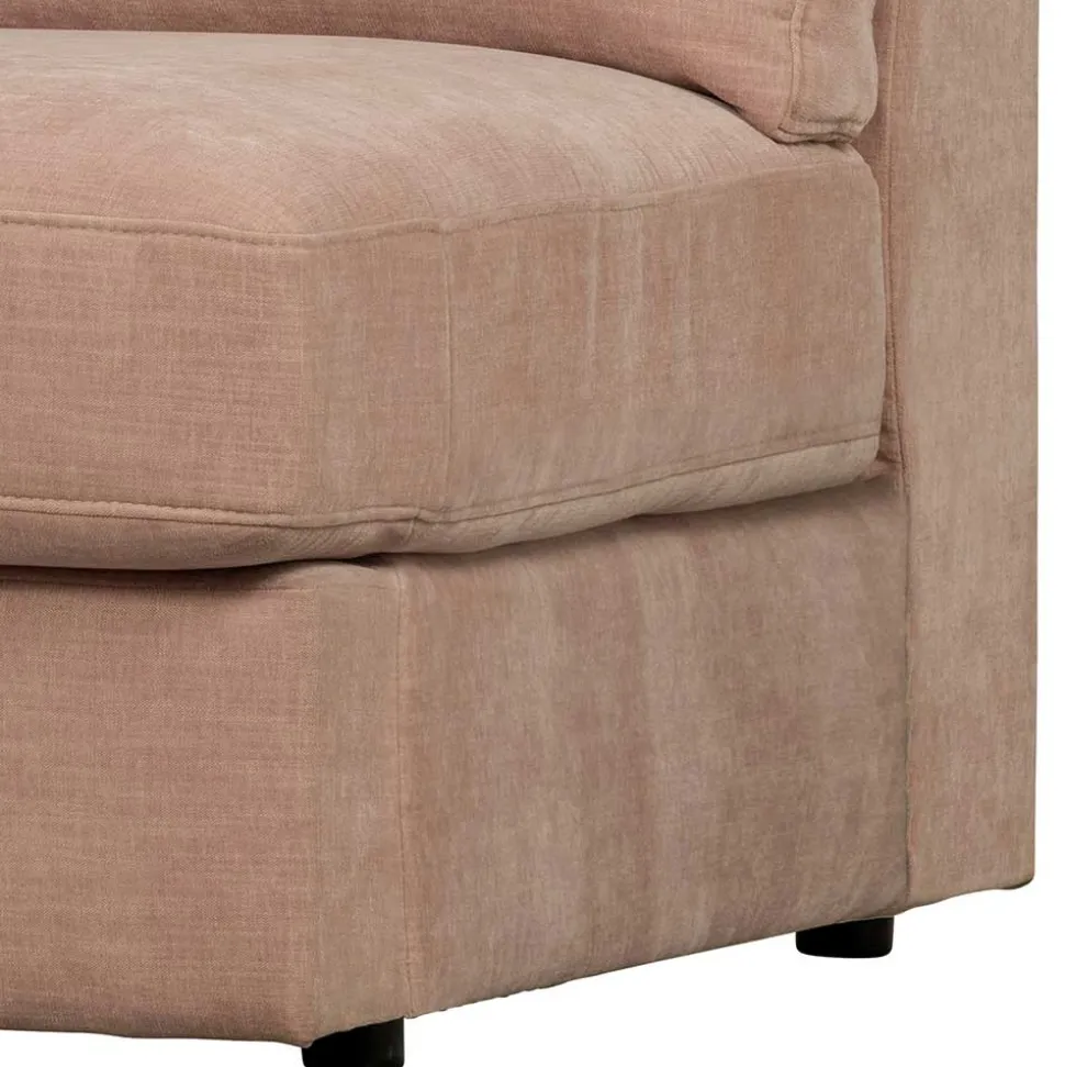 Modulsofa Abschluss Element links Oktamian