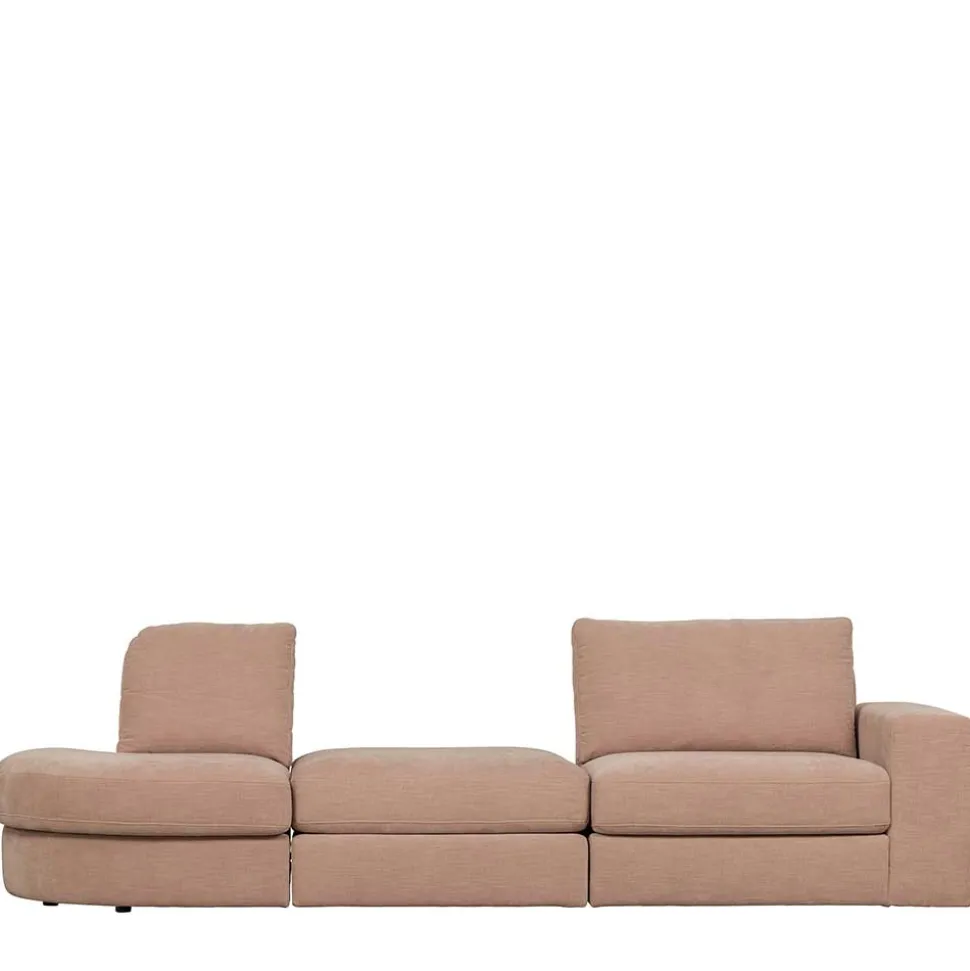 Modulsofa Abschluss Element links Oktamian