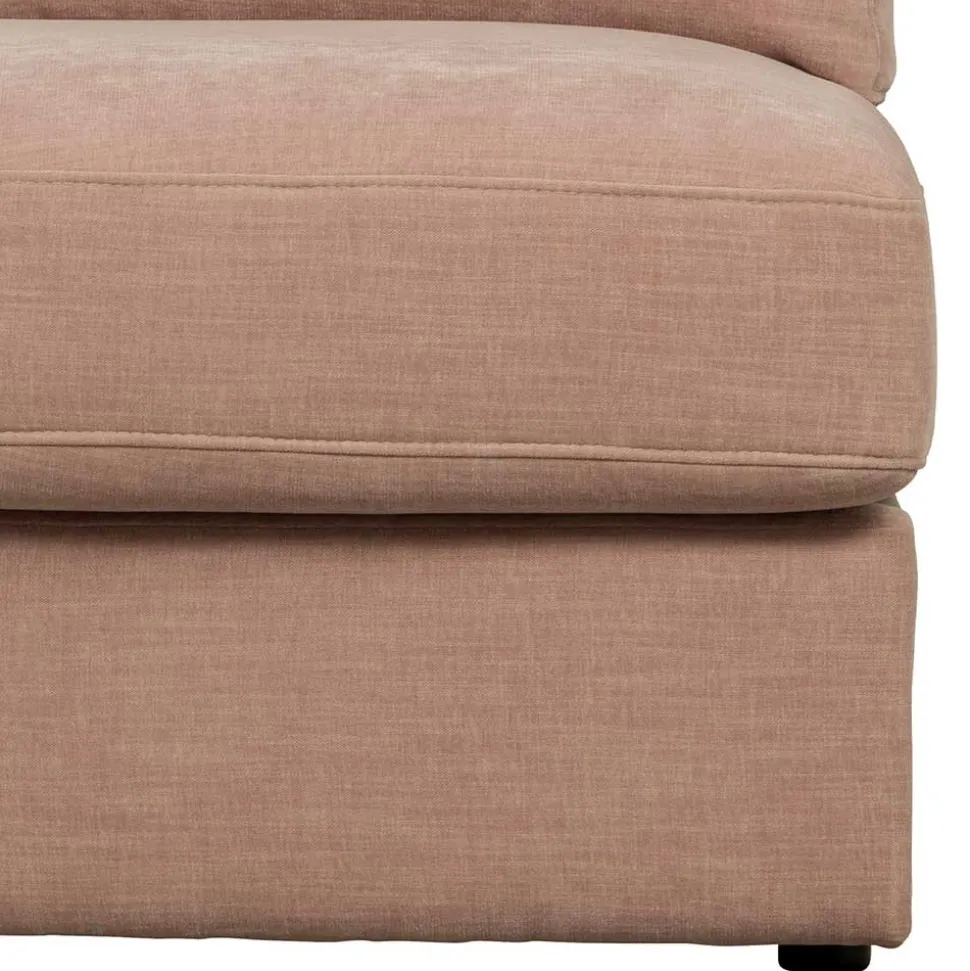Modulsofa Abschluss Element links Oktamian
