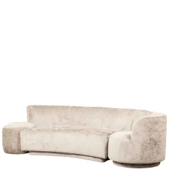 Modulsofa Beige Yonella