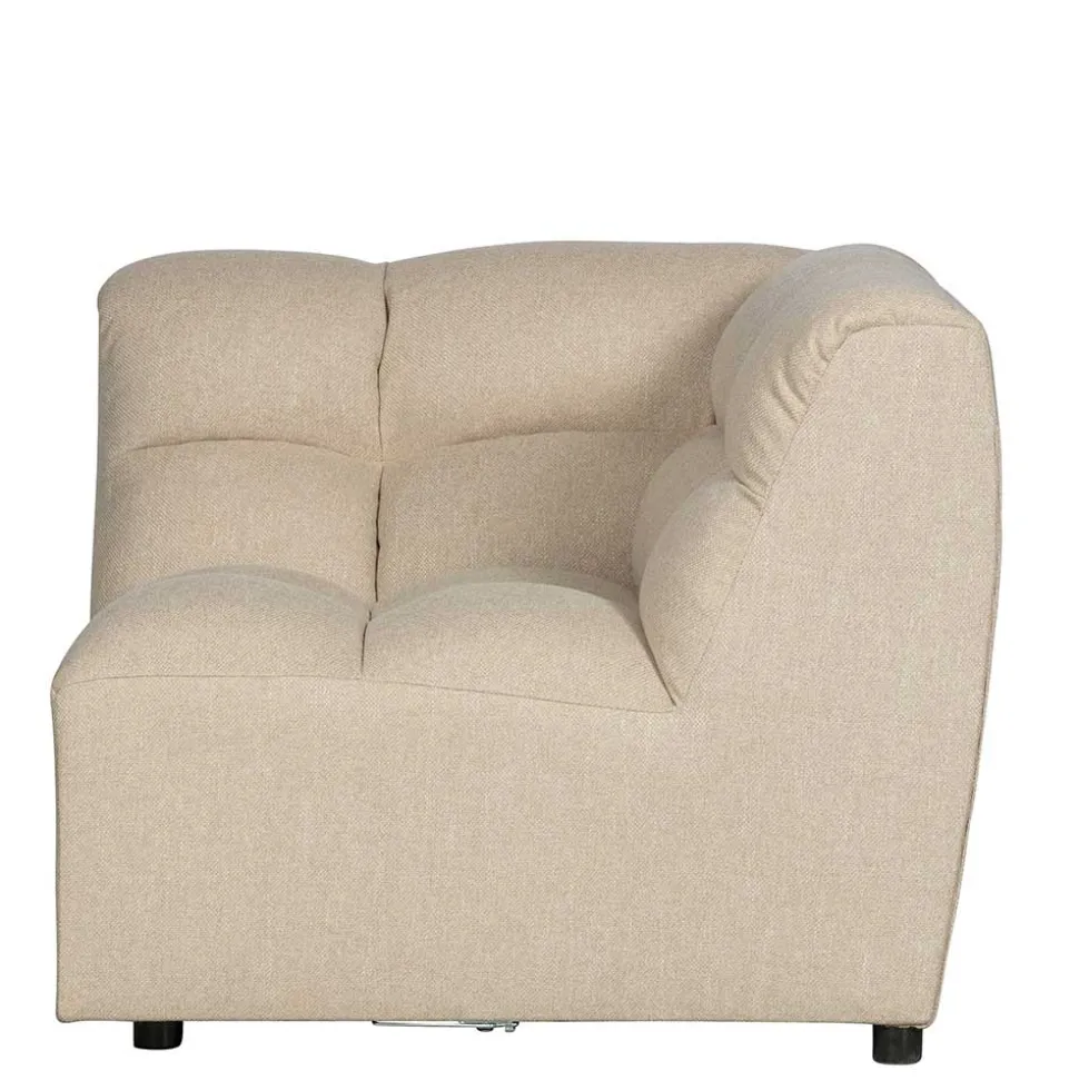 Modulsofa Eckelement Africo