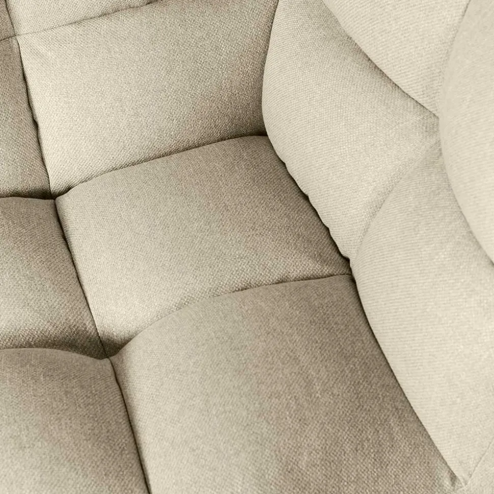 Modulsofa Eckelement Africo