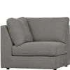 Modulsofa Eckelement Fredoco