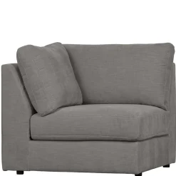 Modulsofa Eckelement Fredoco