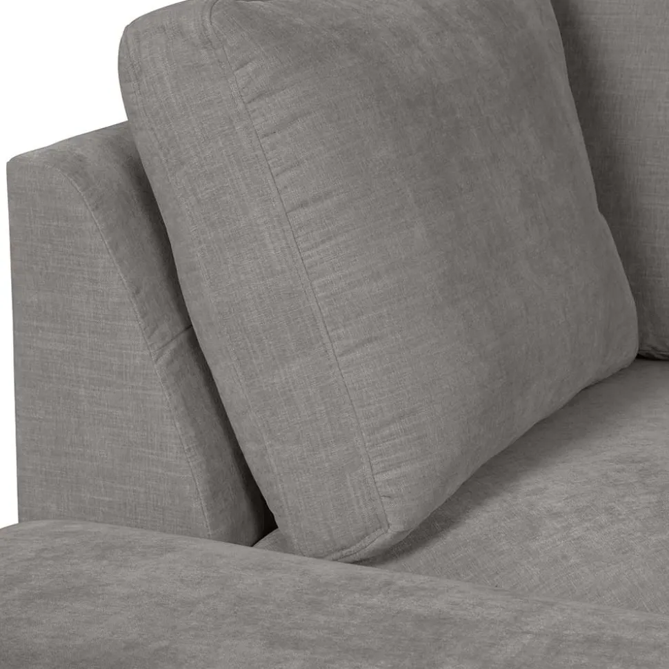 Modulsofa Eckelement Fredoco