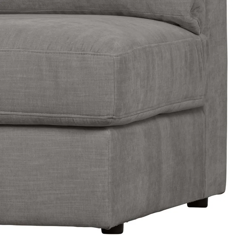 Modulsofa Eckelement Fredoco