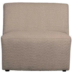 Modulsofa Einsitzer Calmdros