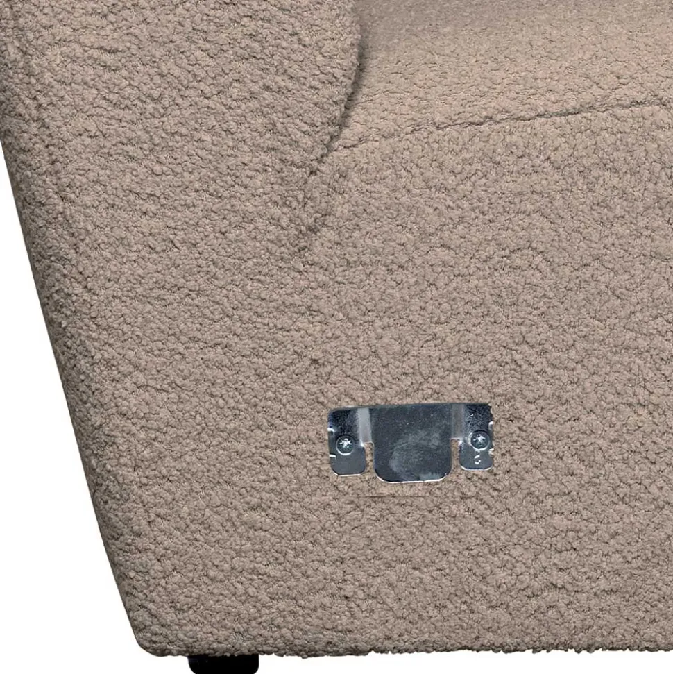 Modulsofa Einsitzer Calmdros