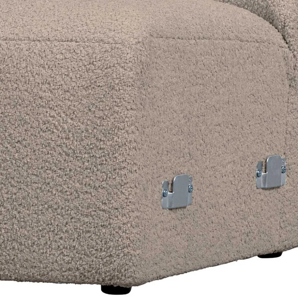 Modulsofa Einsitzer Calmdros