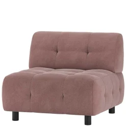 Modulsofa Element 90 cm breit Petrolina
