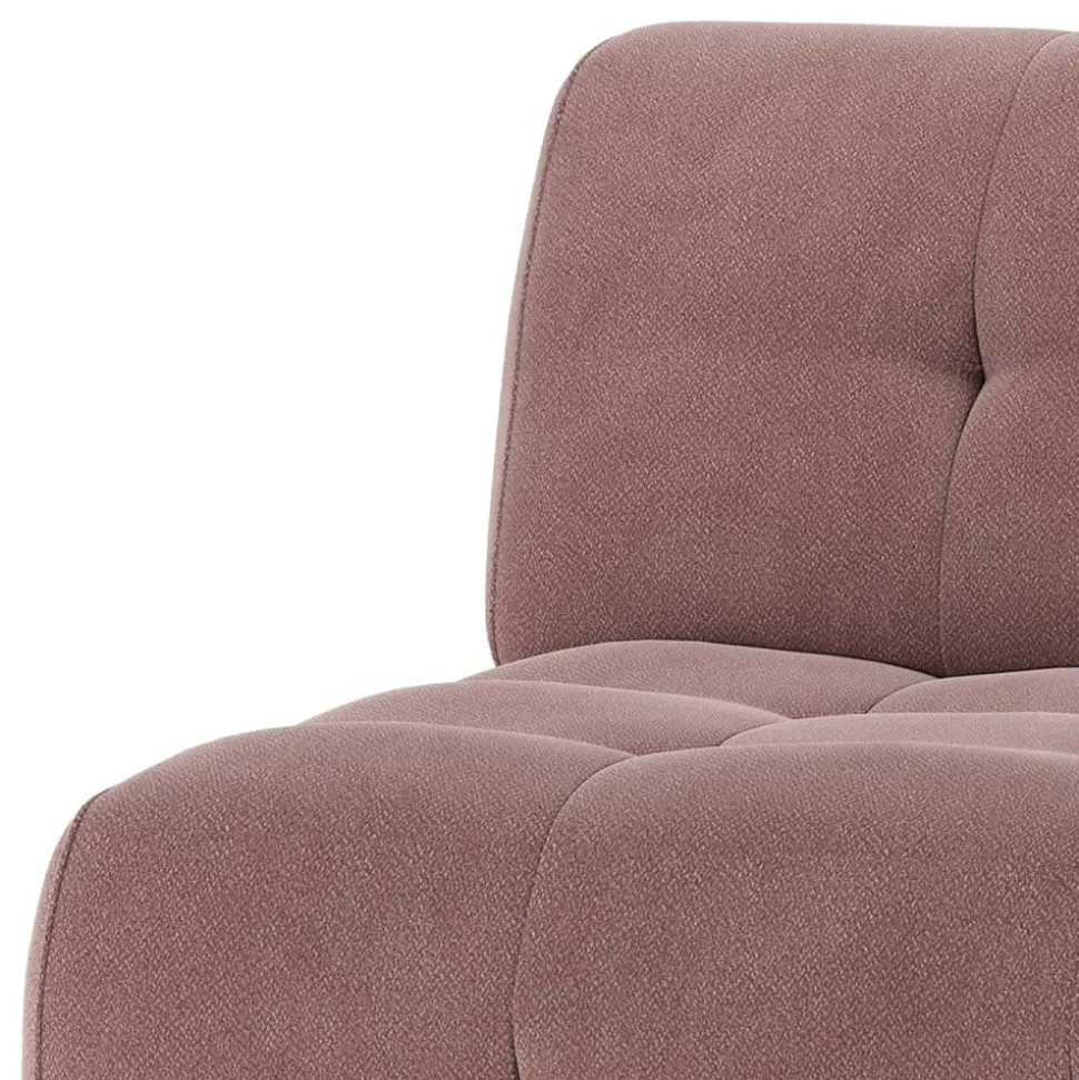 Modulsofa Element 90 cm breit Petrolina