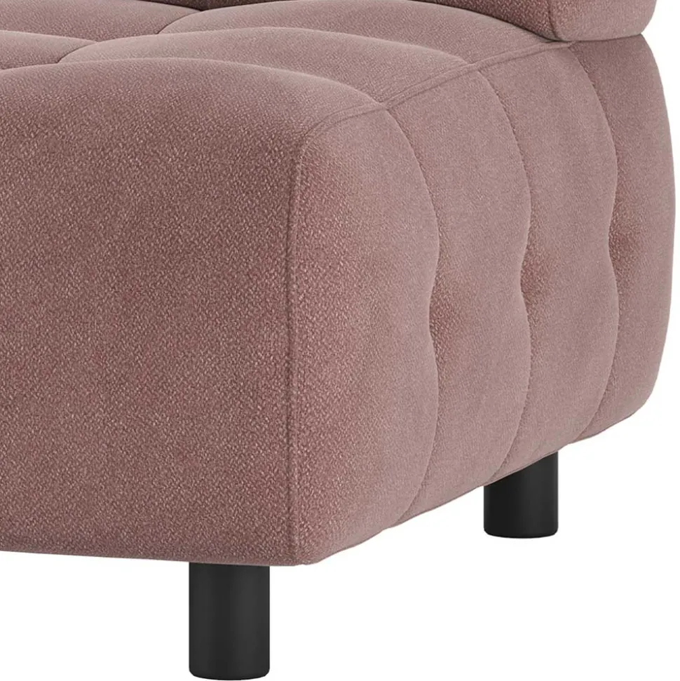 Modulsofa Element 90 cm breit Petrolina