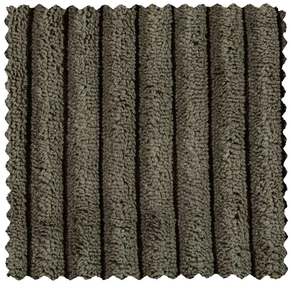 Modulsofa Element Blassgrün Grenada