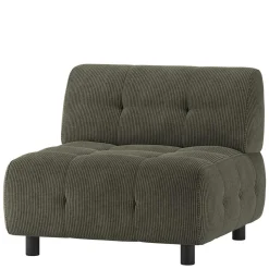 Modulsofa Element Cord Grenada