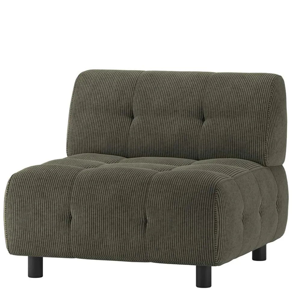Modulsofa Element Cord Grenada