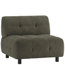 Modulsofa Element Cord Grenada