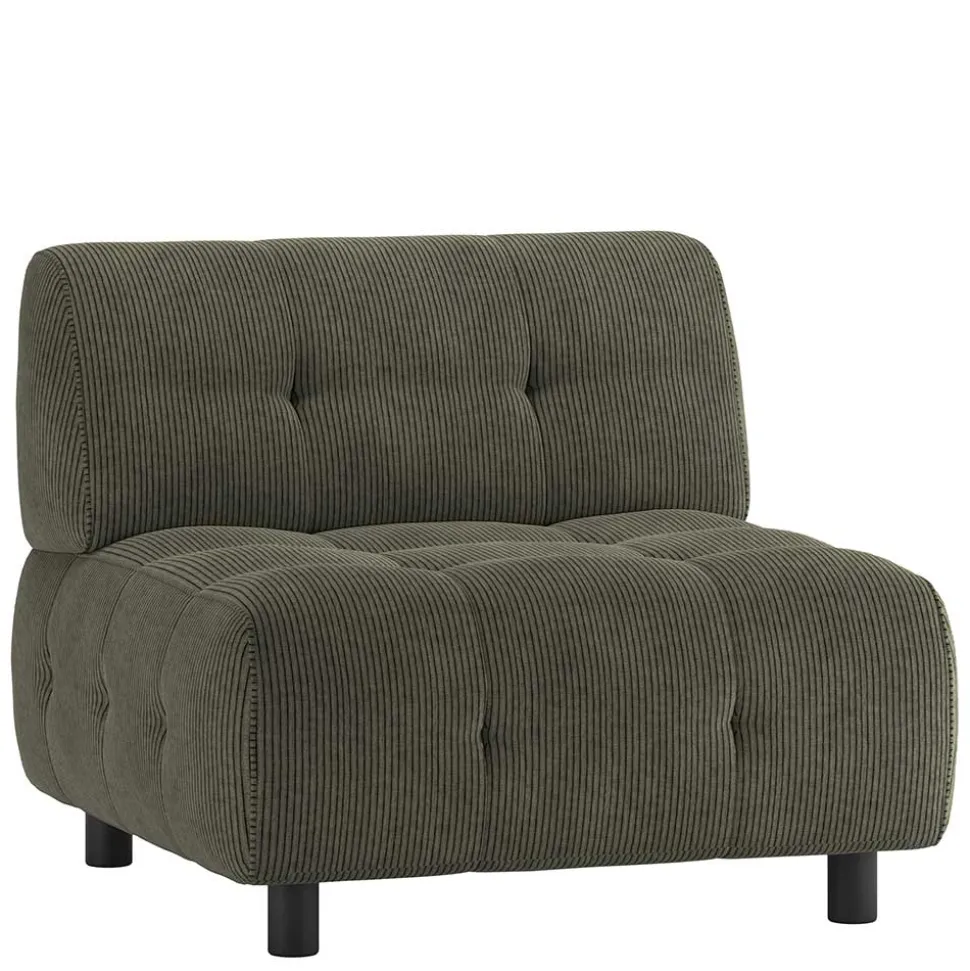 Modulsofa Element Cord Grenada