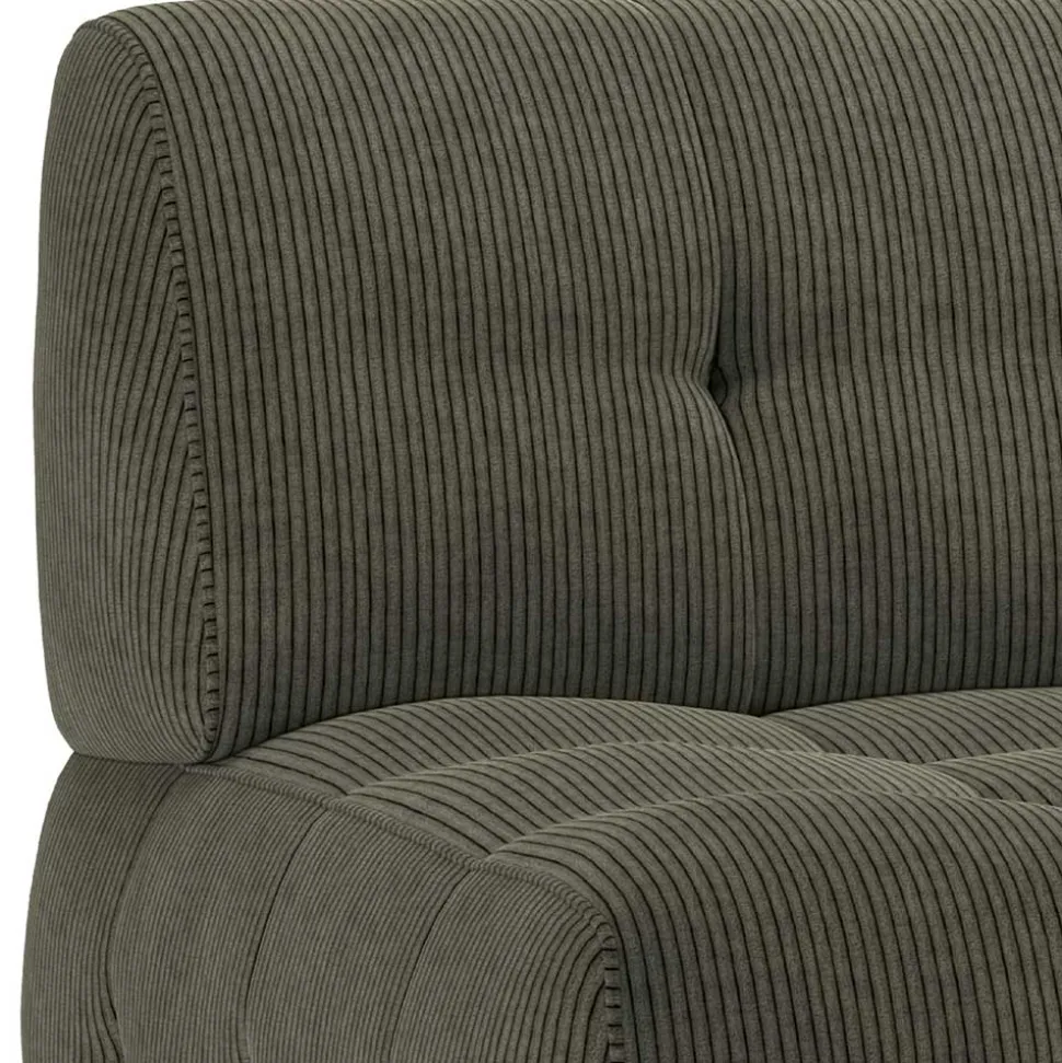 Modulsofa Element Cord Grenada