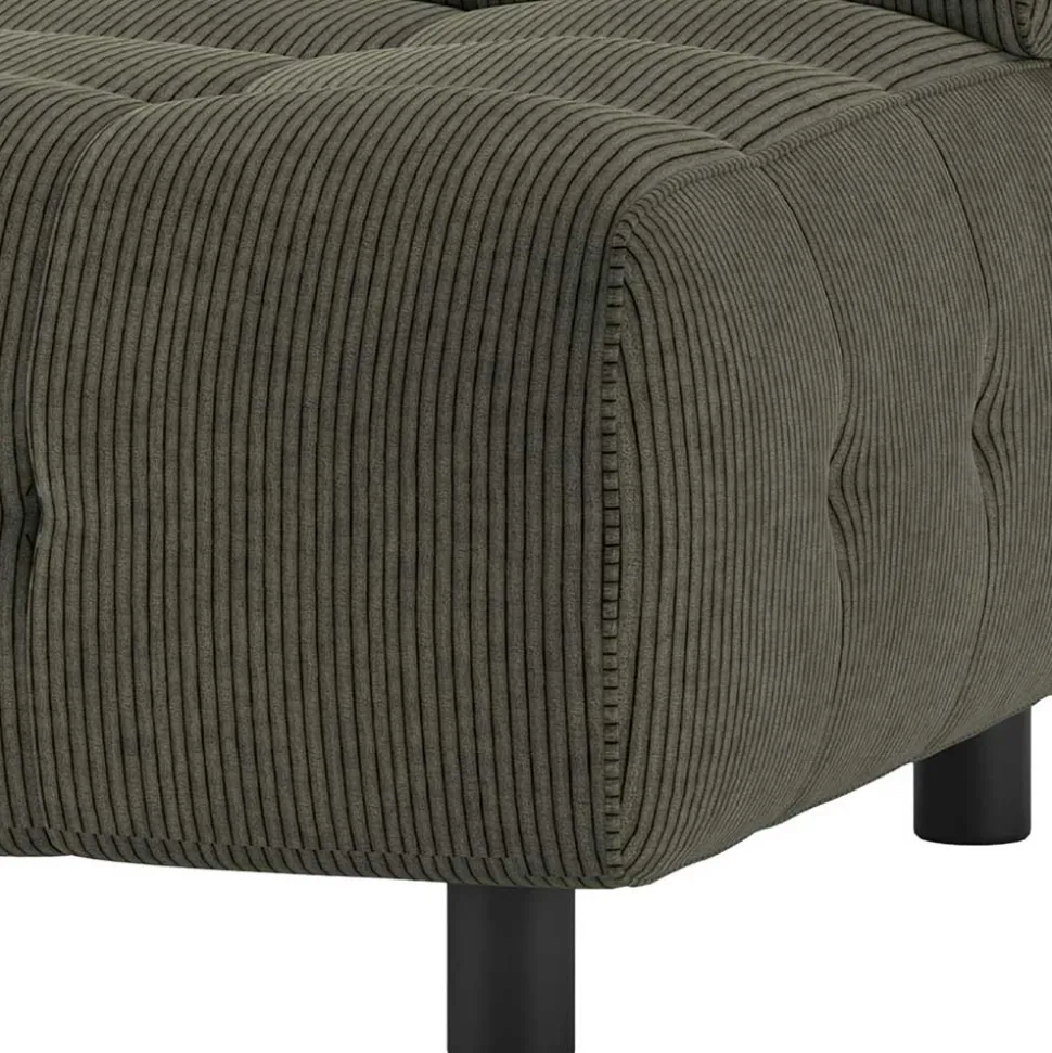 Modulsofa Element Cord Grenada