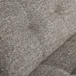 Modulsofa Element Graubraun meliert Kyperia