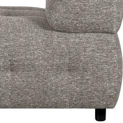 Modulsofa Element Graubraun meliert Kyperia
