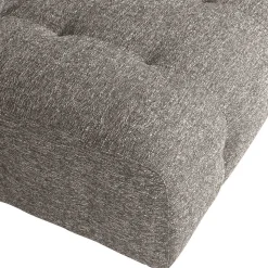 Modulsofa Element Graubraun meliert Kyperia