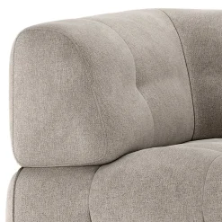 Modulsofa Element links Metrianos