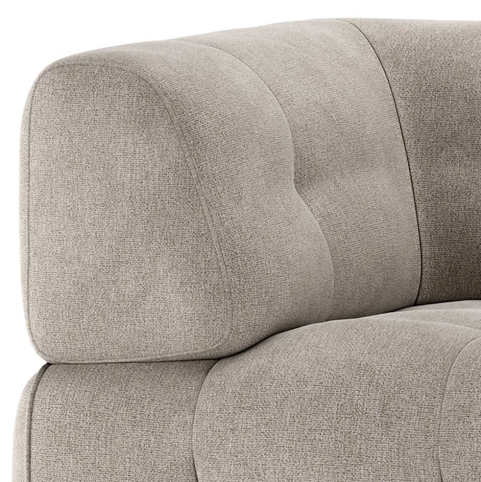 Modulsofa Element links Metrianos