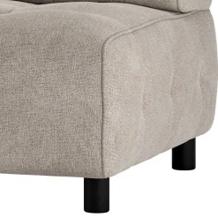 Modulsofa Element links Metrianos