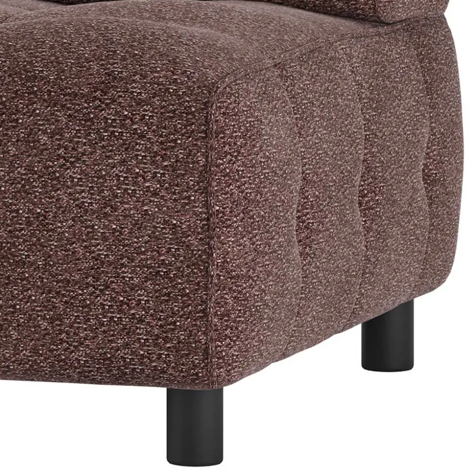 Modulsofa Element links Rasfera