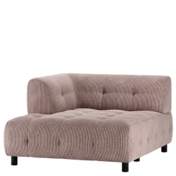 Modulsofa Element Mauve Mauritius