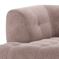 Modulsofa Element Mauve Mauritius