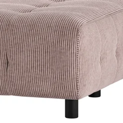 Modulsofa Element Mauve Mauritius