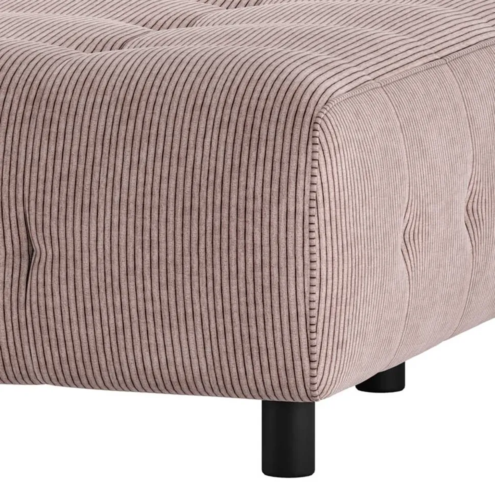 Modulsofa Element Mauve Mauritius
