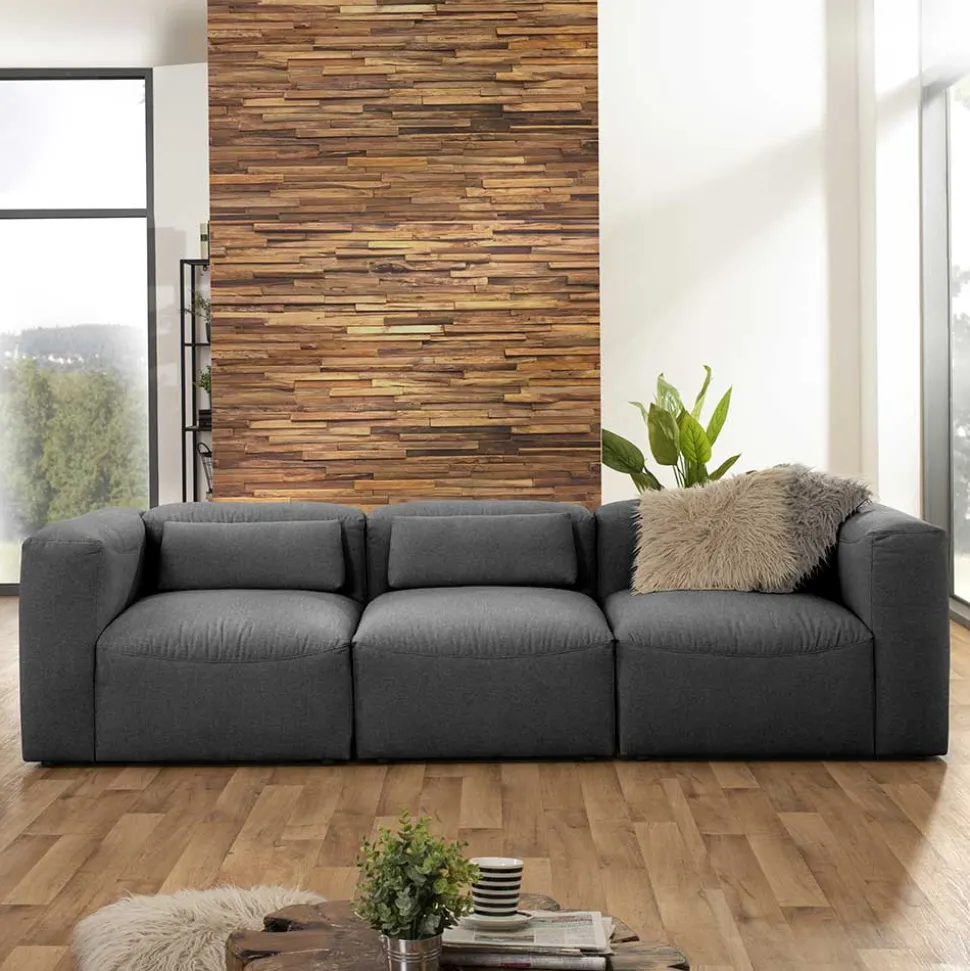 Modulsofa Elemente Felictia