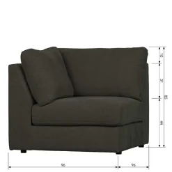 Modulsofa Kombination Trois