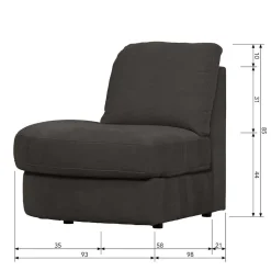 Modulsofa Kombination Trois