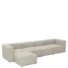 Modulsofa modern Pescara