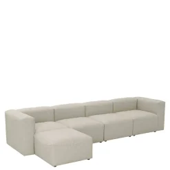 Modulsofa modern Pescara