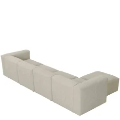 Modulsofa modern Pescara