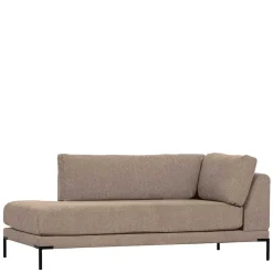 Modulsofa Recamiere Cleveland