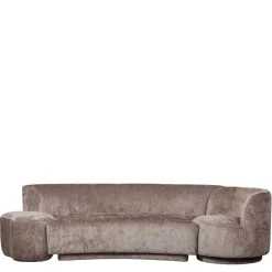 Modulsofa 3teilig Vasteca