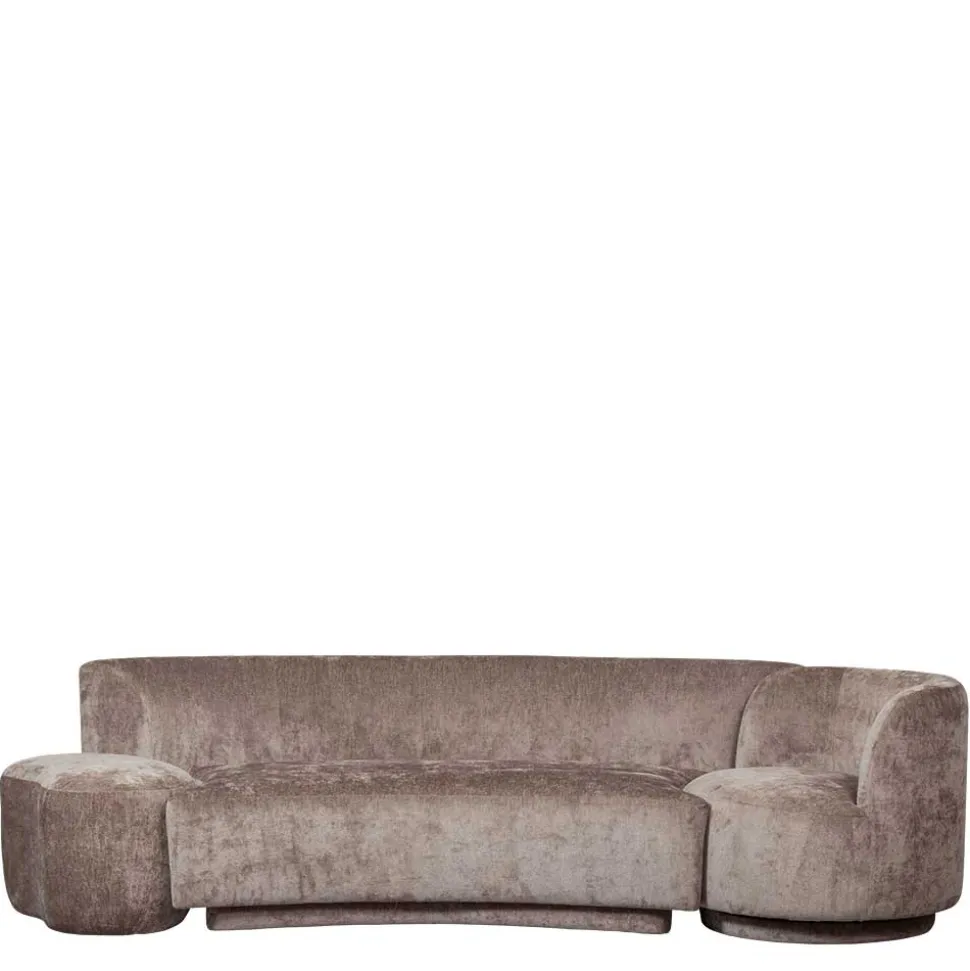 Modulsofa 3teilig Vasteca