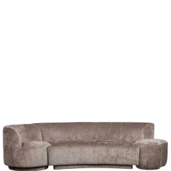 Modulsofa 3teilig Vasteca